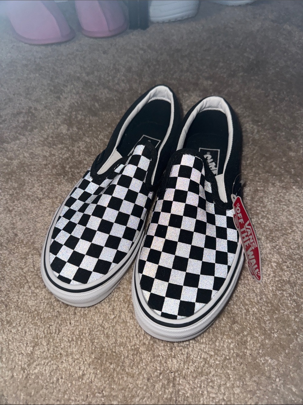 Vans Slip Ons - Picture 4 of 4